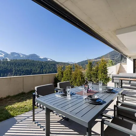 Appartement Chaleo *