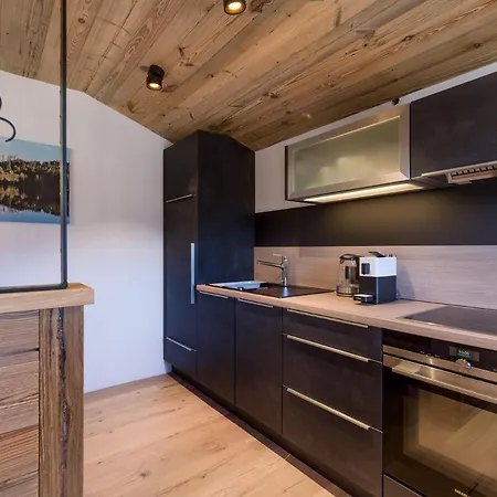 Appartement Chaleo Söll