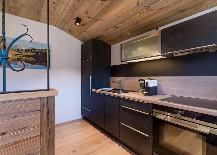 Apartamento Chaleo Söll