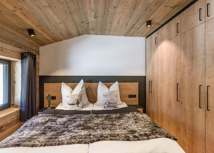 Chaleo Apartamento Söll